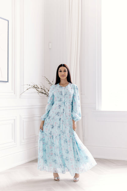 Zahra Maxi Dress