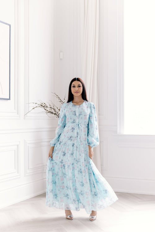 Zahra Maxi Dress